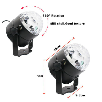 LED Party Projector Light