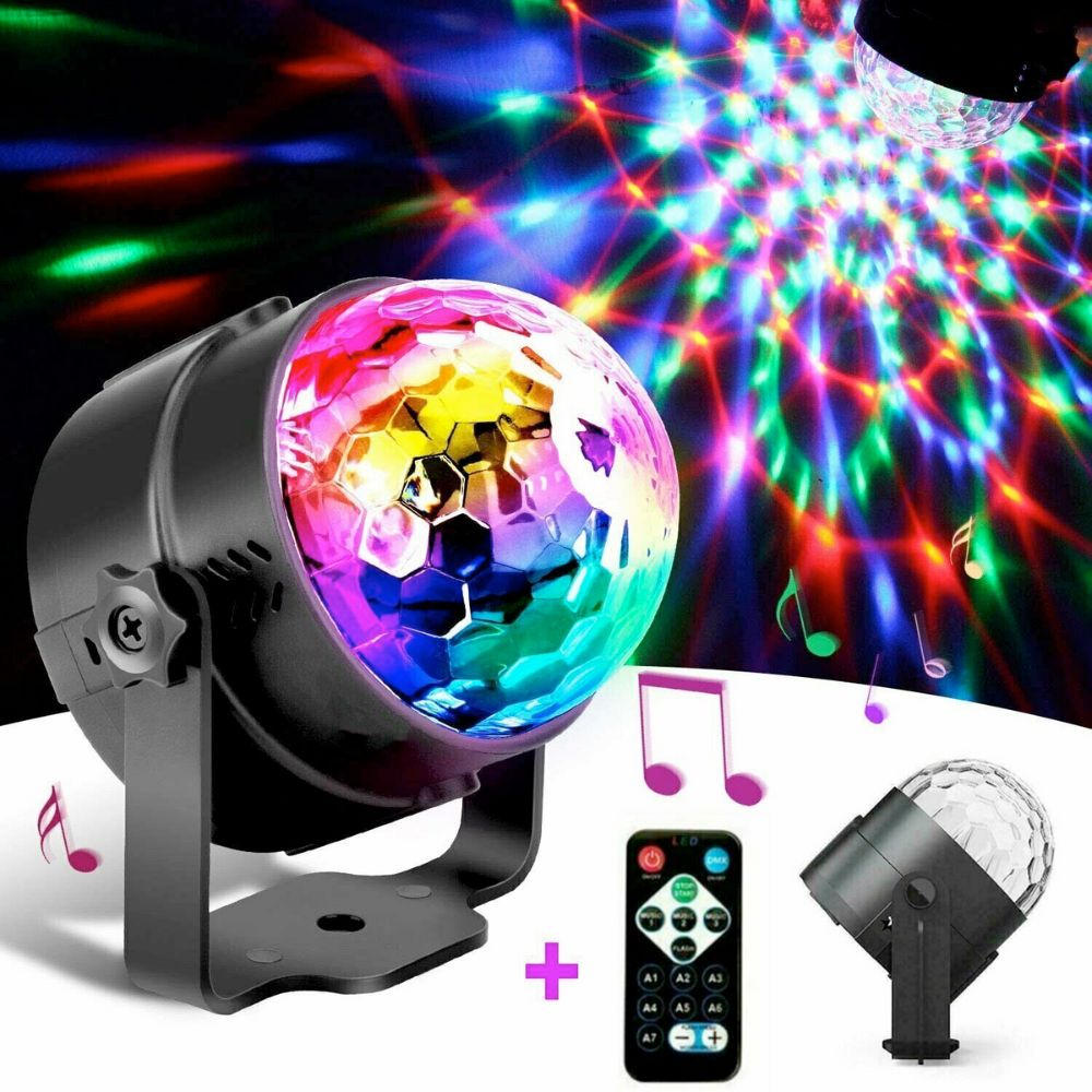 LED Party Projector Light