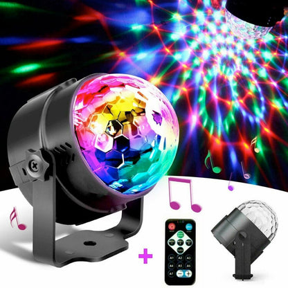 LED Party Projector Light