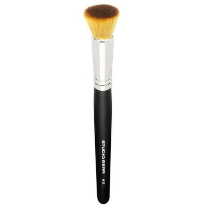 Flat Powder Brush