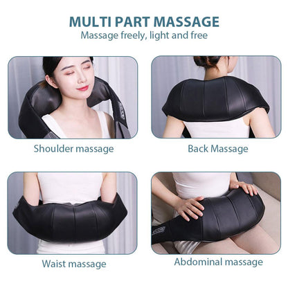 Multifunctional Neck Back Massager