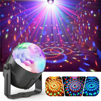 LED Party Projector Light