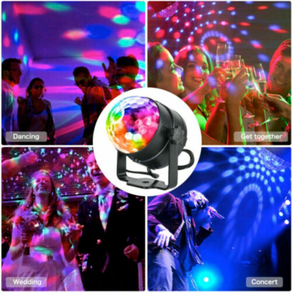 LED Party Projector Light