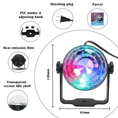 LED Party Projector Light