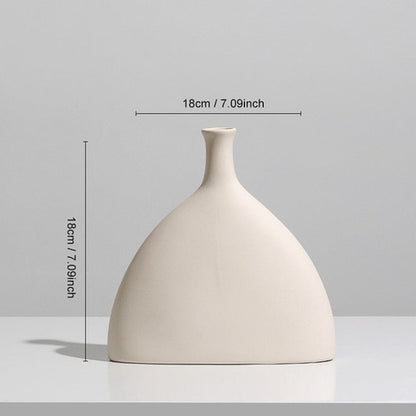 Nordic Ceramic Vase