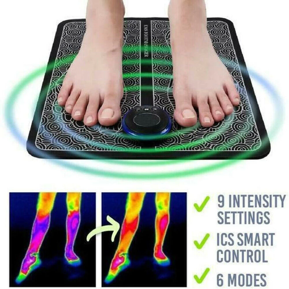 Electric EMS Foot Massager