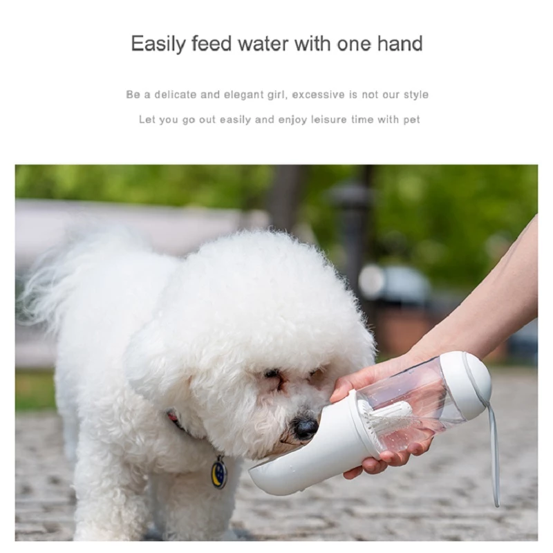 Travel Pet Water Dispenser