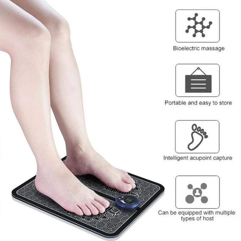 Electric EMS Foot Massager