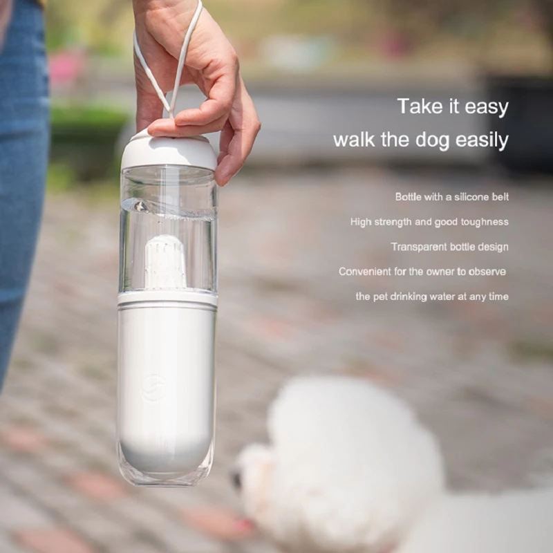 Travel Pet Water Dispenser