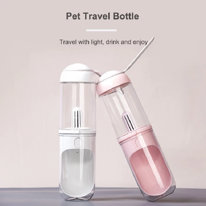 Travel Pet Water Dispenser