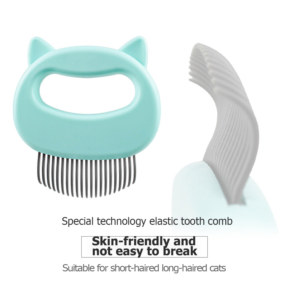 Pet Grooming Massage Brush