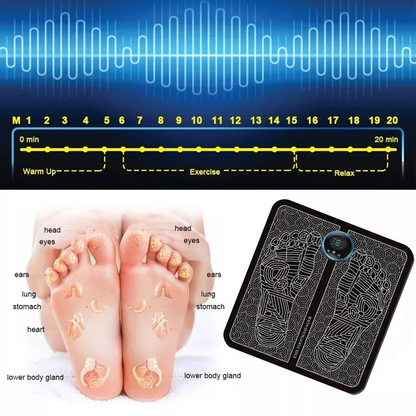 Electric EMS Foot Massager