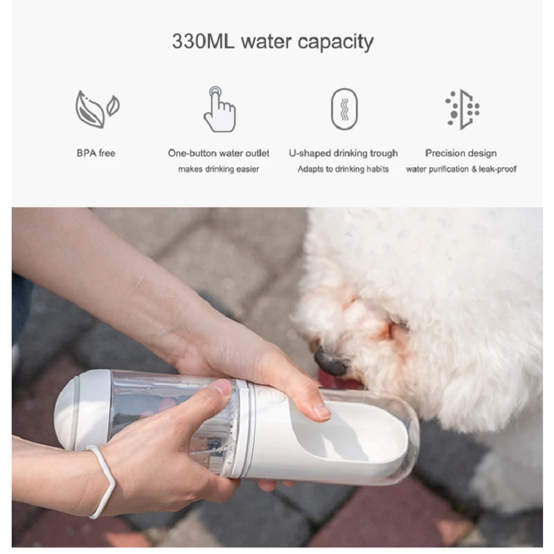 Travel Pet Water Dispenser