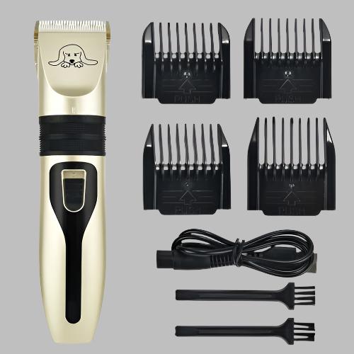 Pet Hair Clipper Set