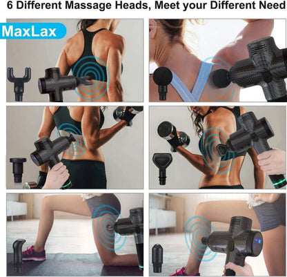 Gun Massager