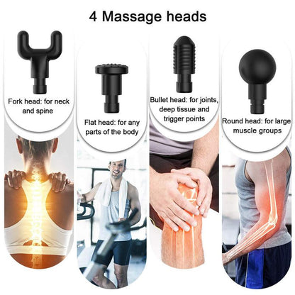 Gun Massager