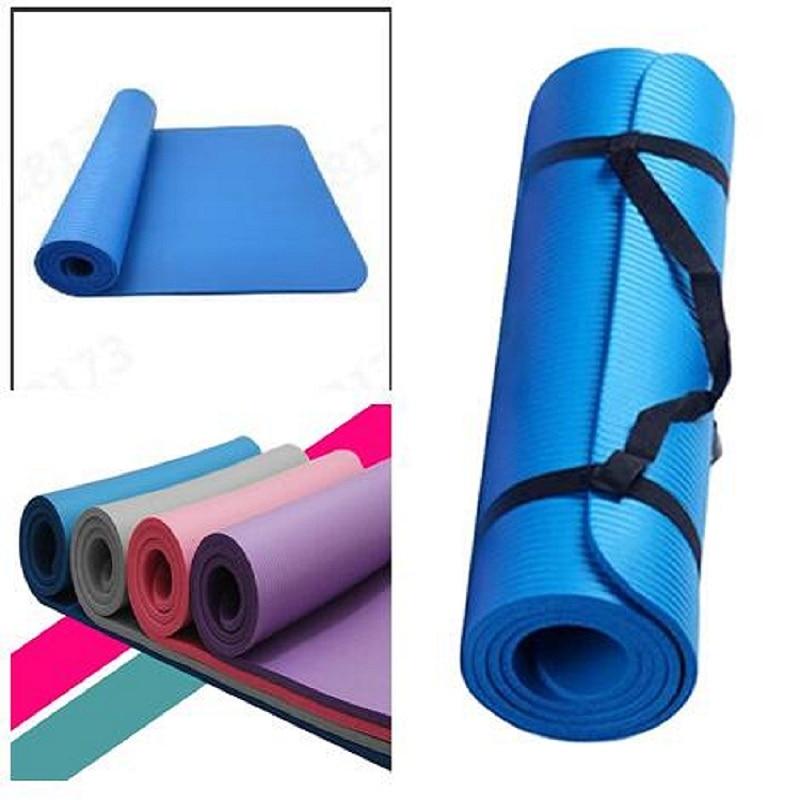 Yoga Fitness Mat