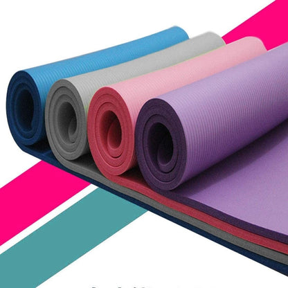 Yoga Fitness Mat