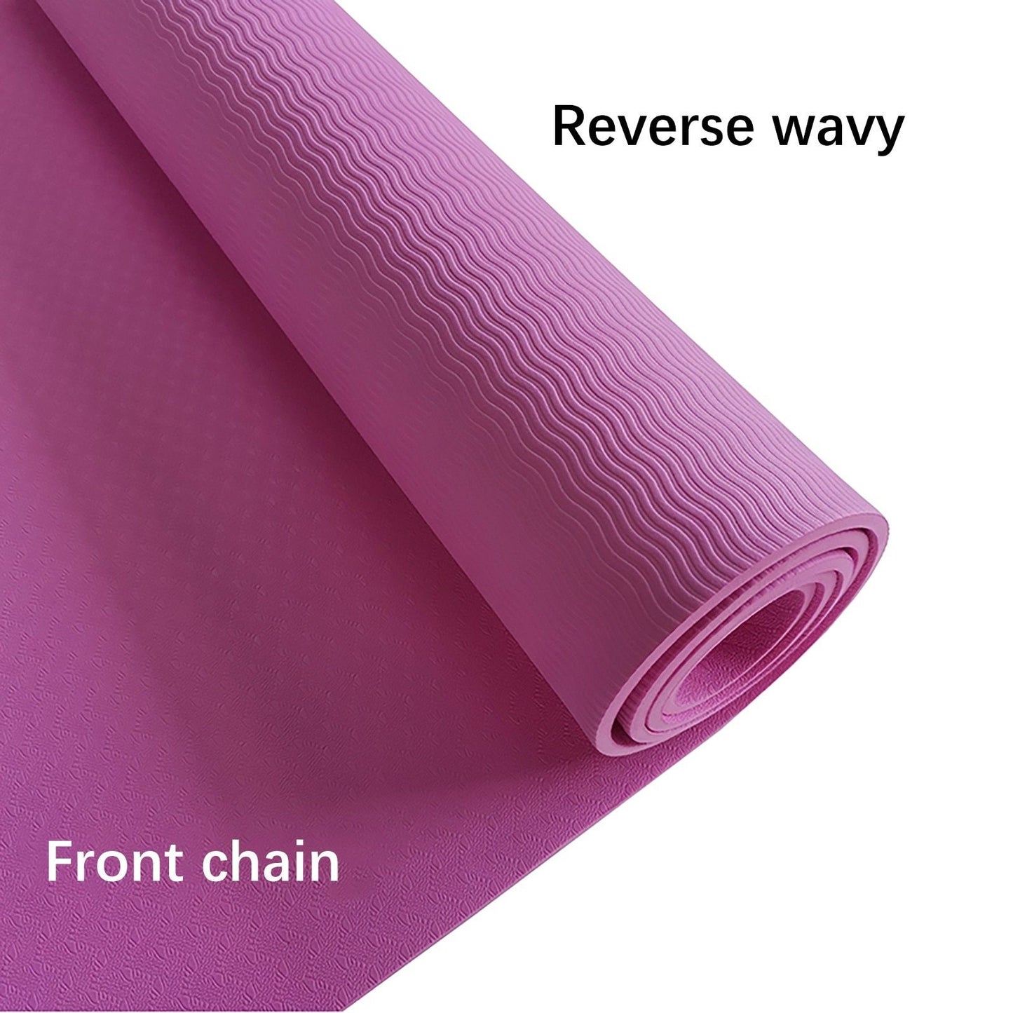 Yoga Fitness Mat