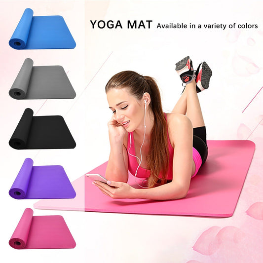 Yoga Fitness Mat